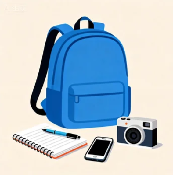 研学背包